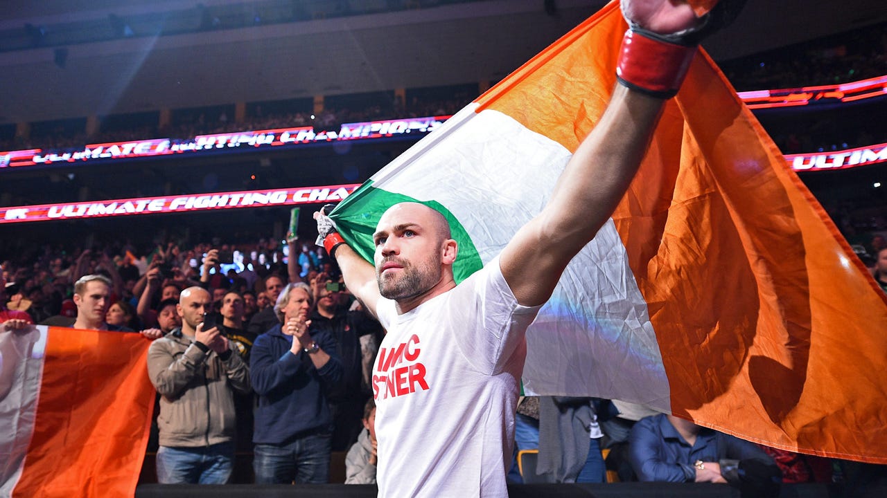 The great expectations of Cathal Pendred